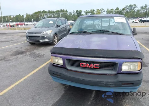 1994 GMC Sonoma from USA, damaged, VIN 1GTCS1443RK522021